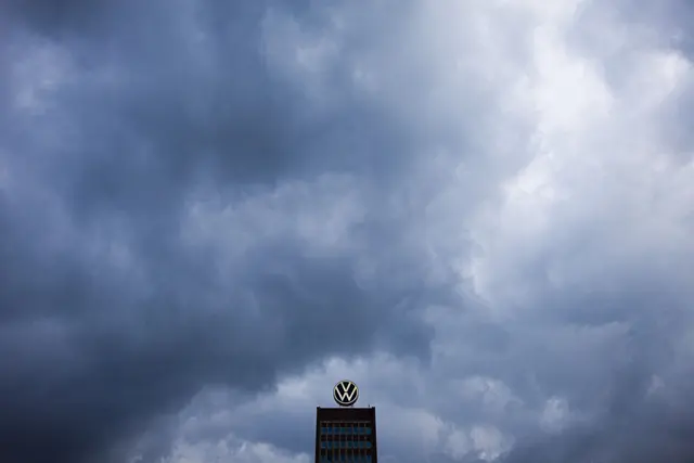 Bei Volkswagen läuft es schlechter als erwartet. (Archivbild) | Foto: Moritz Frankenberg/dpa