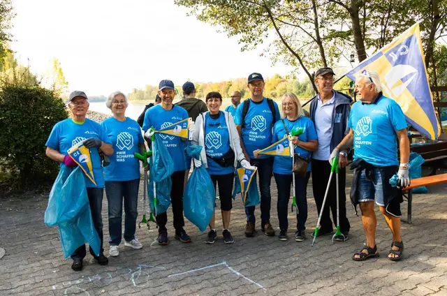 Bei den Freiwilligentagen laufen noch bis zum 20. September mehr als 320 Projekte in der Metropolregion Rhein-Neckar. | Foto: Metropolregion Rhein-Neckar GmbH