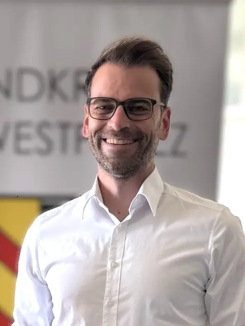 Christoph Kästner  | Foto: Kreisverwaltung Südwestpfalz 