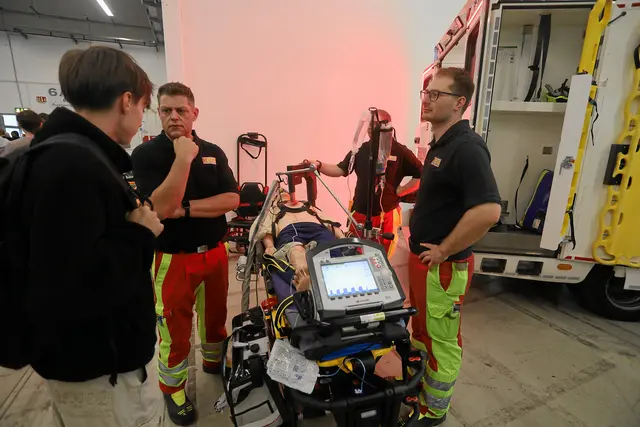 Foto: Norbert Scharf