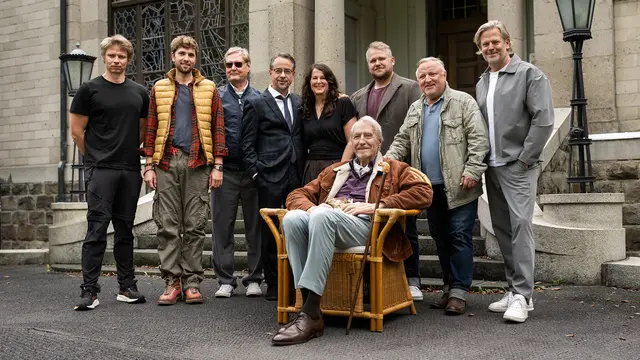 Tatort – Edle Spender: Der neue Münster-Krimi verbindet einen Erbstreit mit einem Mordfall und modernen DNA-Spuren. | Foto: WDR Westdeutscher Rundfunk