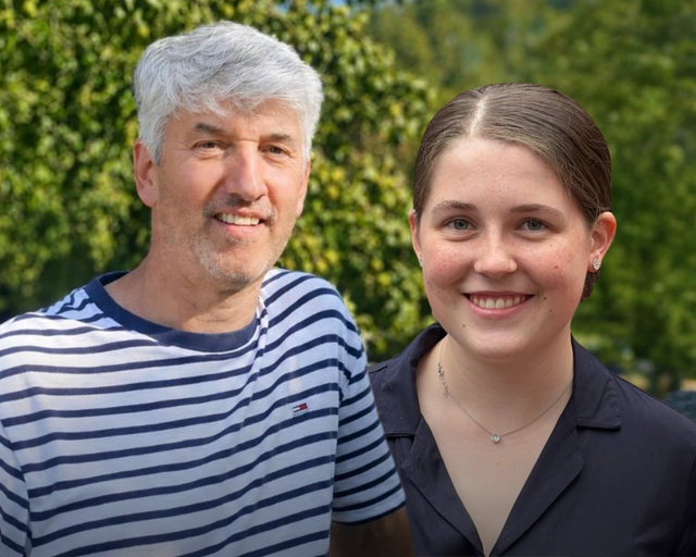 „Dat Leben muss doch weitergehen“: Stammzellspender für Elisa und Matthias gesucht | Foto: DKMS Pressefoto/gratis