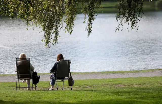 Der Spätsommer gibt noch einmal alles. (Archivbild) | Foto: Thomas Warnack/dpa