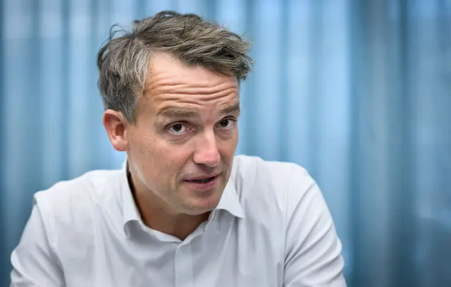 SAP-Chef Christian Klein: «Harte Entscheidungen treffen.» (Archivbild) | Foto: Bernd von Jutrczenka/dpa