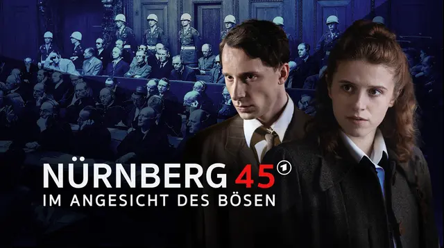 Nürnberg 45 – Im Angesicht des Bösen: Das ausgezeichnete Dokudrama thematisiert den Nürnberger Prozess aus historischer Perspektive. | Foto: NDR Norddeutscher Rundfunk