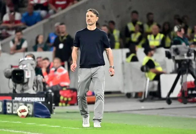 Bekam nach dem Sieg in Stuttgart eine traurige Nachricht: BVB-Coach Niko Kovac | Foto: Jan-Philipp Strobel/dpa