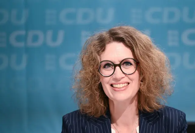 Andreas Wechsler ist Generalsekretärin der CDU im Südwesten. (Archivbild) | Foto: Bernd Weißbrod/dpa