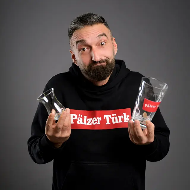 "De Pälzer Türk" live in Landstuhl statt Social Media | Foto: De Pälzer Türk