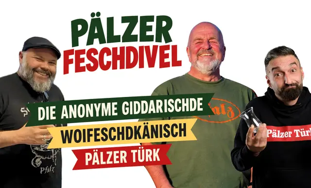 Pälzer Feschdivel in der Stadthalle Landstuhl | Foto: Die Pfalz feiert