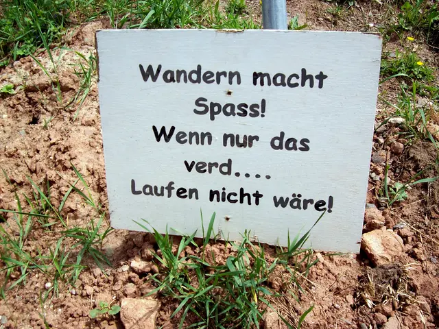 Wandern | Foto: Ich