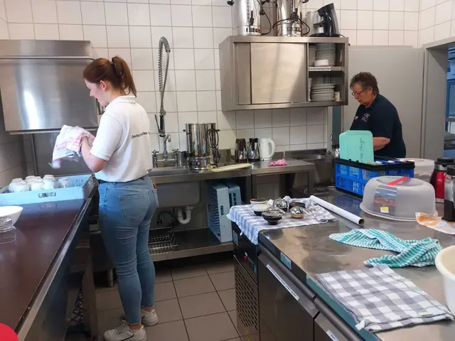Ehrenamtliche Organisieren die Veranstaltung | Foto: drk