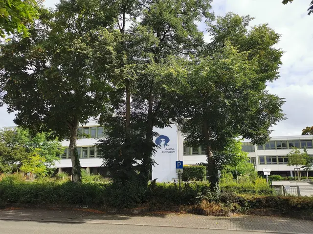 Tag der offenen Tür am Goethe Gymnasium Germersheim - digital und persönlich vor Ort | Foto: Heike Schwitalla