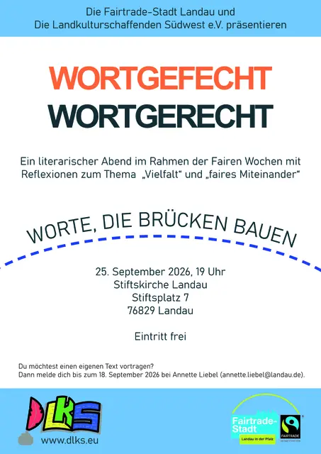 Foto: Landkulturschaffende Südwest e.V. 