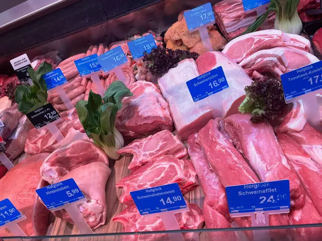 Frische, Handwerk und regionale Partnerschaften prägen das Sortiment der Metzgerei bei Edeka Stiegler in Speyer. | Foto: Edeka Stiegler