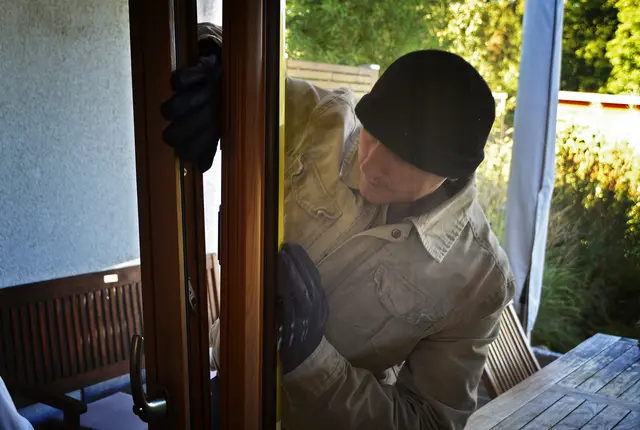 Symbolfoto Einbruch | Foto: Polizei Trier