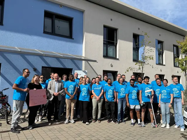 Viele Menschen engagieren sich bei Aktionstagen ehrenamtlich in Projekten für Soziales, Umwelt und Zusammenhalt. | Foto: Stadt Mannheim
