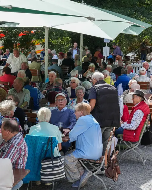 Beim Seniorennachmittag in Winzeln steht das Treffen und der Austausch im Mittelpunkt. | Foto: Stadt Pirmasens