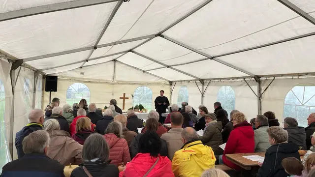 Erntedankgottesdienst 2025 | Foto: H. Feise (2025)