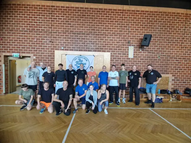 Gruppenbild | Foto: Christian von Cieminski-Pfeiffer