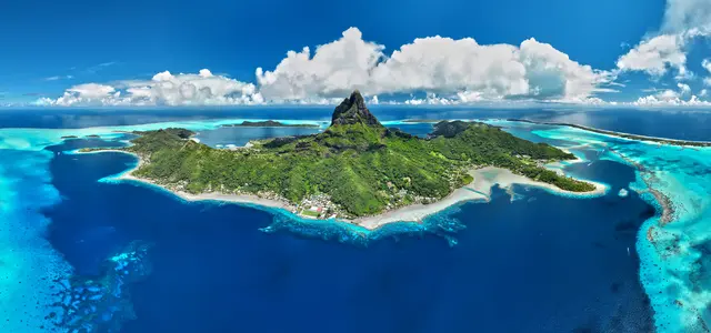 Bora Bora Aranui Cruises | Foto: Aranui Cruises