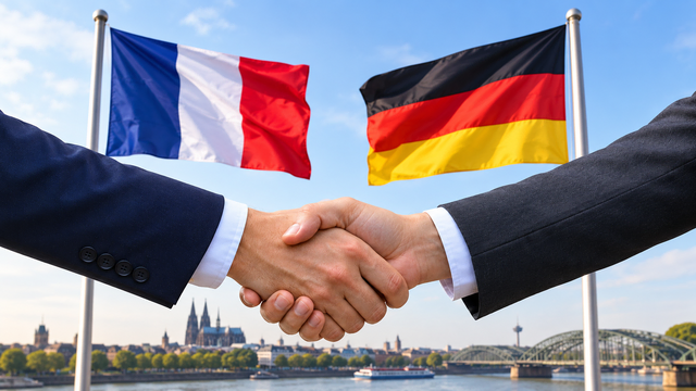 Deutschland ist bereits der wichtigste internationale Wirtschaftspartner von Grand Est. Mehr als 820 deutsche Unternehmen arbeiten in der Region. Nun gibt es eine neue Anlaufstelle für weitere Investitionen. | Foto: Heike Schwitalla (Symbolfoto erstellt mit KI)