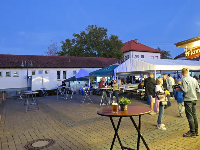 Die Blaue Stunde | Foto: Brigitte Melder