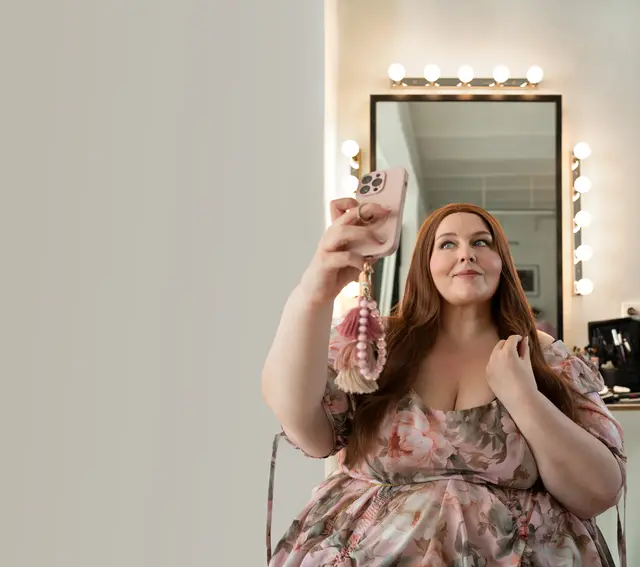 Nicole Jäger mit "Grande Dame" | Foto: Antonia Gern