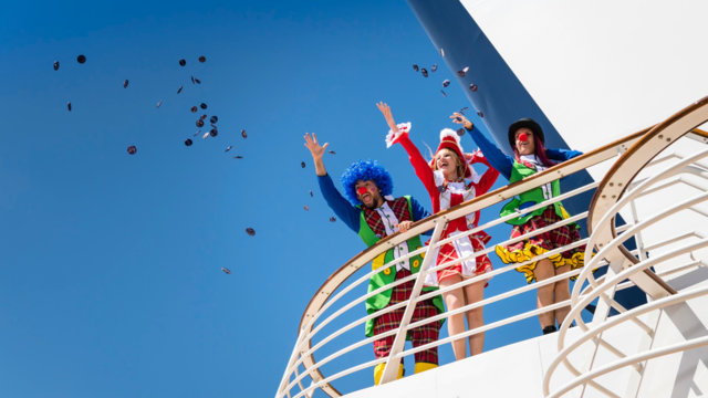 Rheinisches Lebensgefühl auf der mein Schiff 2  | Foto: TUI Cruises GmbH