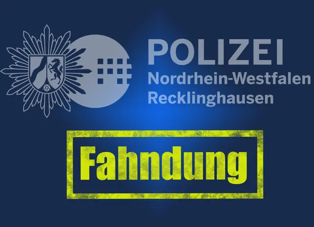 Nach einem versuchten Tötungsdelikt in Oer-Erkenschwick sucht die Polizei öffentlich nach einem 45 Jahre alten Tatverdächtigen. Ein 81-jähriger Senior wurde in einem Wohnhaus schwer verletzt. | Foto: Polizeipräsidium Recklinghausen