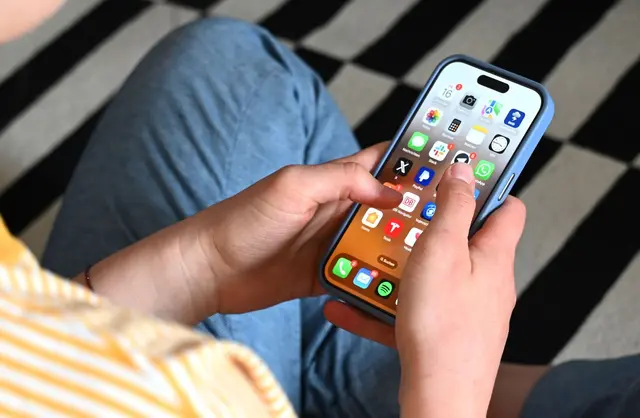 Eine neue Plattform möchte die Suche nach beliebten Apps für Smartphones und PC erleichtern. | Foto: Elisa Schu/dpa/dpa-mag