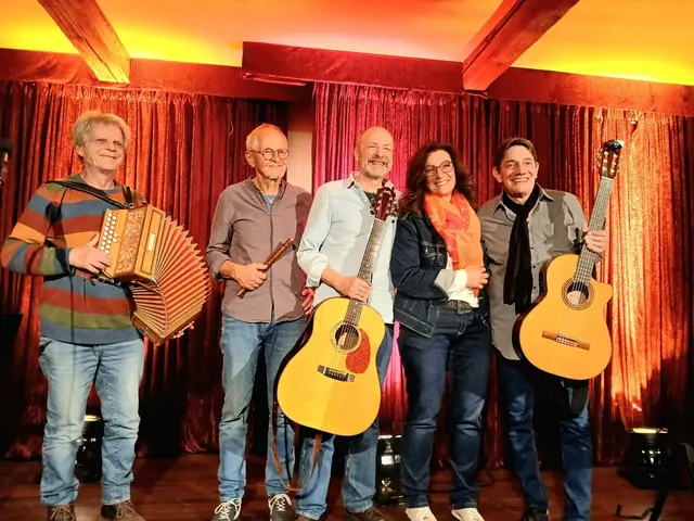 Konzert mit Liedermachern / Symbolbild | Foto: Marion und Ivo Pügner