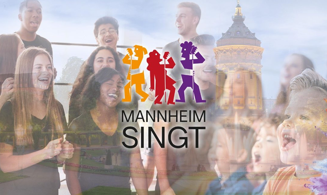 Wenn in Mannheim Chöre auftreten, wird das Publikum bei Konzerten und Aktionen Teil der Festival-Atmosphäre. | Foto: Heinrich-Vetter-Stiftung
