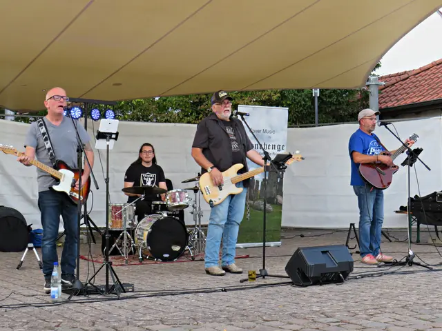 Stonehenge Acoustic Friends | Foto: Brigitte Melder