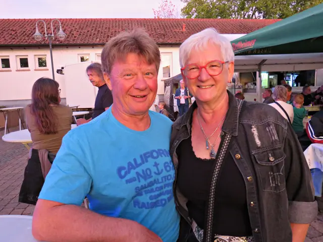 Thomas Liedy und Anke Oswald | Foto: Brigitte Melder