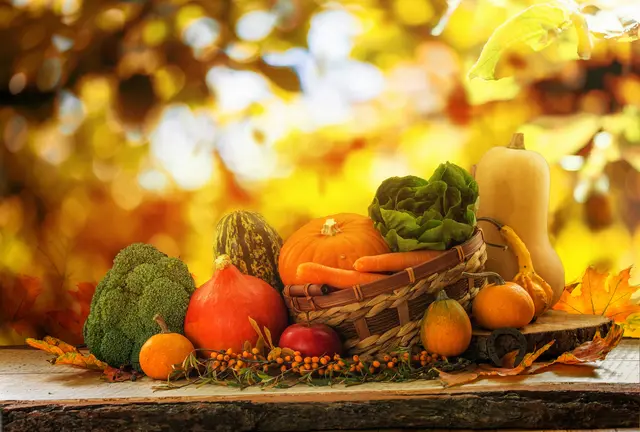 In manchen Ländern wird Erntedank gefeiert / Symbolbild | Foto: cstirit/stock.adobe.com