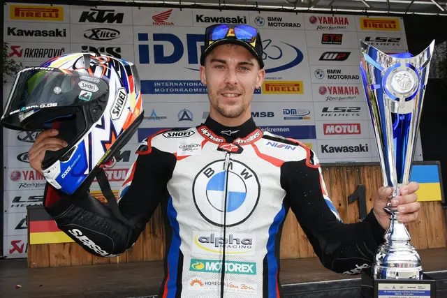 BMW-Pilot Markus Reiterberger ist Langstrecken-Weltmeister | Foto: Hermann Rüger