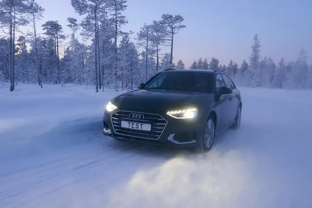 Ein guter Winterreifen zeigt ausgewogene Fahrleistungen auf trockener nasser verschneiter und vereister Fahrbahn | Foto: ADAC