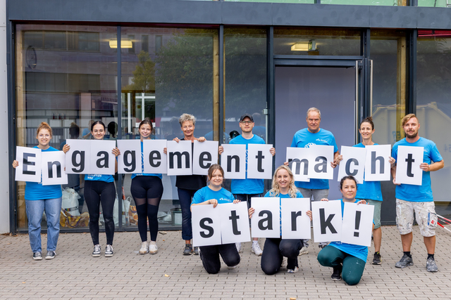 Viele Heidelbergerinnen und Heidelberger engagieren sich bei Aktionen wie den Freiwilligentagen ehrenamtlich für gemeinnützige Projekte. | Foto: Foto: Tobias Dittmer