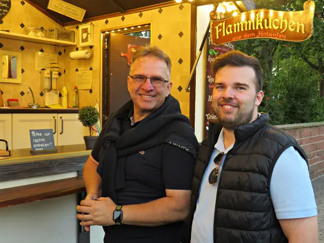 Father &amp; Son Wagner | Foto: Brigitte Melder
