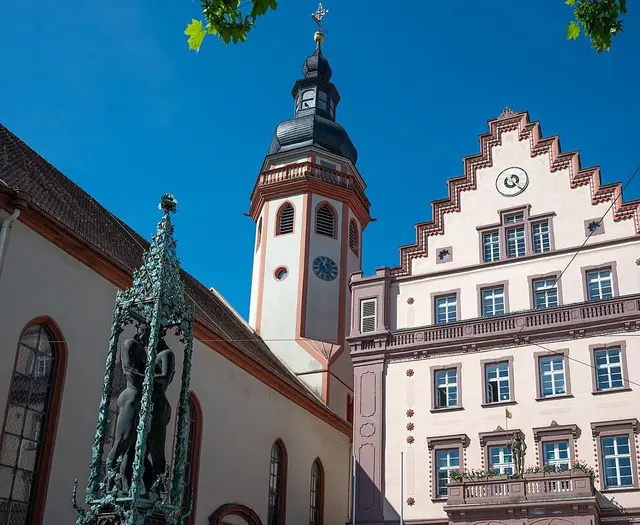 Wenn das Stadtamt geschlossen ist, müssen Termine und Behördengänge neu geplant werden. | Foto: Stadt Karlsruhe, Monika Müller-Gmelin