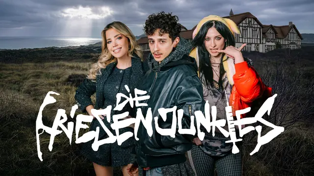 Die Friesenjunkies: Die achtteilige Impro-Dramedy spielt in einer luxuriösen Entzugsklinik auf Sylt. | Foto: ARD Mediathek, Foto: Tobias Kruse