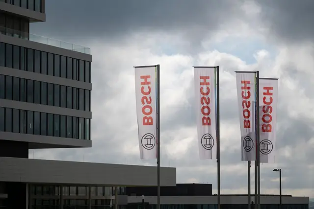 Bosch: Sondereffekte im Kerngeschäft belasten Ergebnis. (Archivbild) | Foto: Marijan Murat/dpa