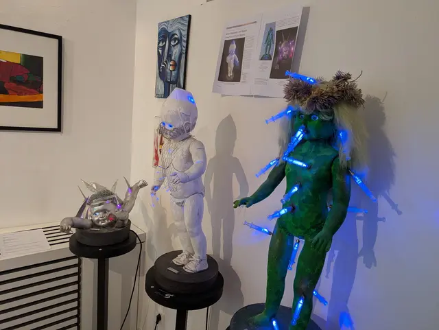 Workspace 68 Gallery | Foto: ORFFEO