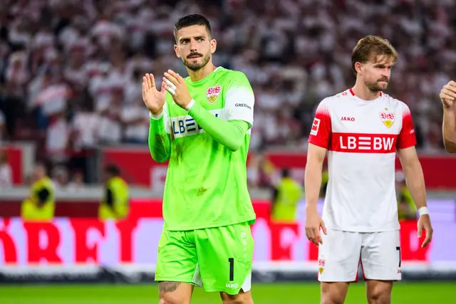 Steht bereits seit 2019 beim VfB unter Vertrag: Fabian Bredlow (Archivbild) | Foto: Tom Weller/dpa