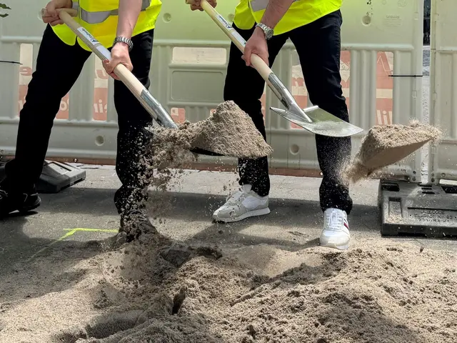 Frankenthal genehmigt so viele Neubauwohnungen wie keine andere Stadt | Foto: Stadtverwaltung Frankenthal (Pfalz) Pressestelle
