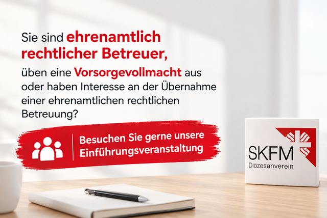 SKFM Betreuungsverein Speyer | Foto: AI generiertes Foto
