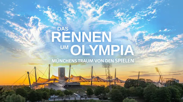 Olympia für Deutschland: Der BR berichtet live über die deutsche Kandidatenkür für die Sommerspiele 2036, 2040 oder 2044. | Foto: BR Bayerischer Rundfunk