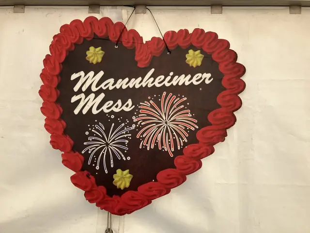 Die Mannheimer Mess ist jedes Mal ein Erlebnis für Jung und Alt. | Foto: Sarah Isele