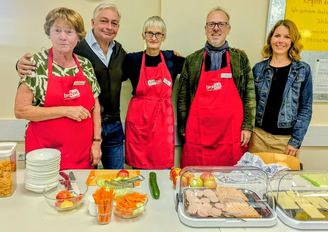 Ein ausgewogenes Frühstück vor dem Unterricht kann Kindern den Start in den Schultag erleichtern. | Foto: Stadt Mannheim