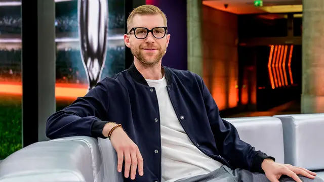 ZDFsportstudio live: Die Sendung überträgt das Nations-League-Spiel Deutschland gegen Serbien und fasst weitere Partien des Abends zusammen. | Foto: ZDF, Foto: Svea Pietschmann